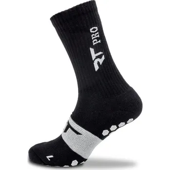 Pánské ponožky Protiskluzové sportovní ponožky Rea Tape PRO černé 38-40
