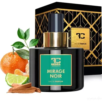 Pánský parfém DEDRA EDP parfémová voda MIRAGE NOIR 100 ml