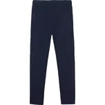 Chlapecké plátěnné kalhoty Chino Mayoral 6525-30 tmavě modré velikost 152