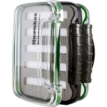 Snowbee Muškařská krabička Easy-Vue Waterproof Fly Box - M