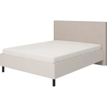 Postel Manželská postel 180x200cm Saray - kašmír