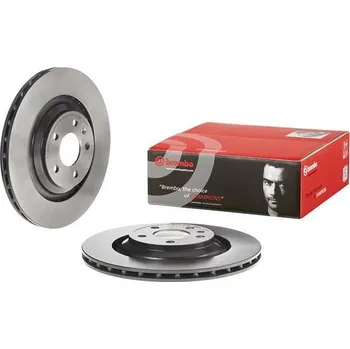 Brzdový systém Brzdový kotouč BREMBO 09.9767.11