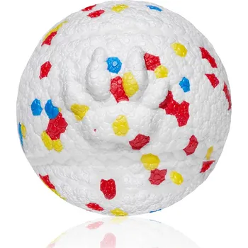 Hračka pro psa EXPLORER DOG hračka pro psy AirBall tečkovaný 8 cm