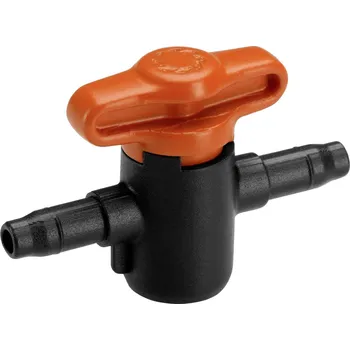 Zavlažovač GARDENA Systém Micro-Drip Uzavírací ventil 13217-20