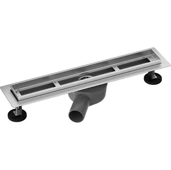 sprchový žlab Sprchový odtokový žlab PLUS 800 mm, nerez 254653041