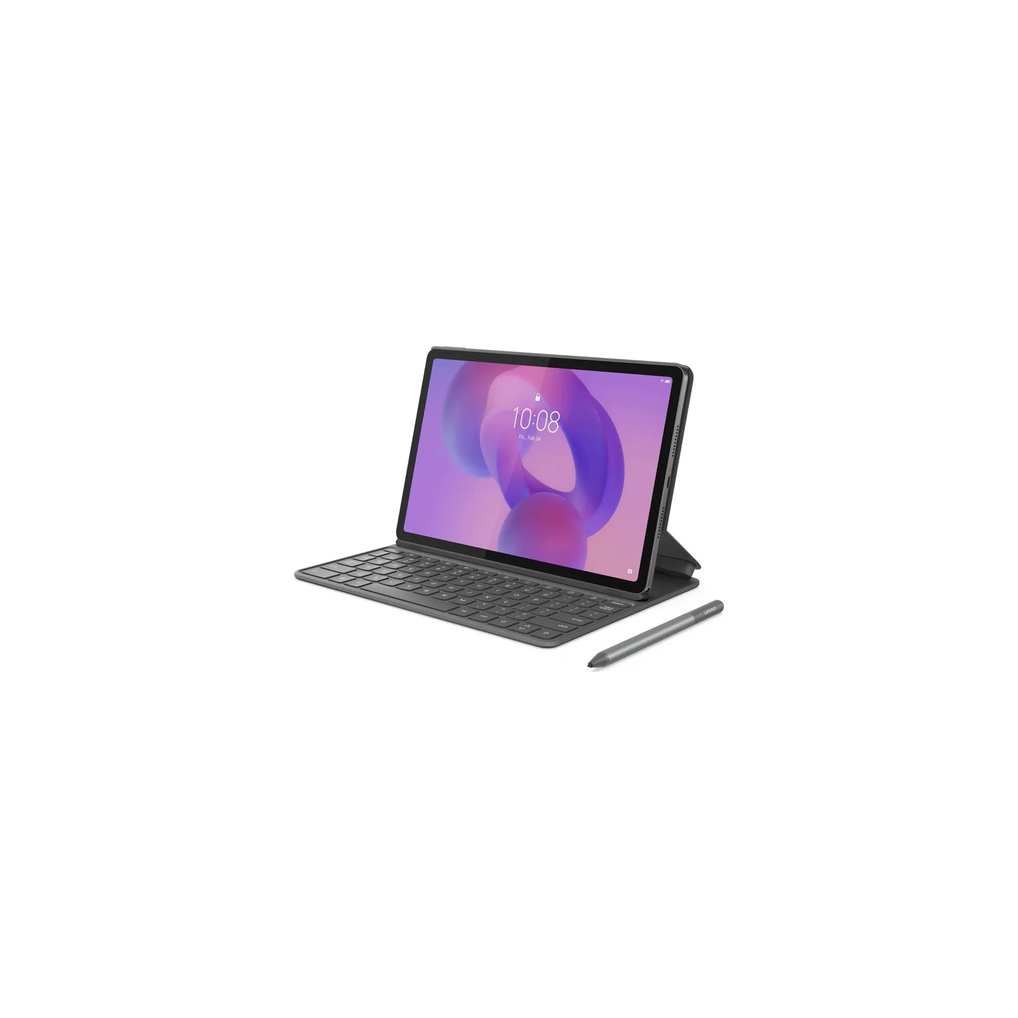 Fotografie 3 - Tablet Lenovo Idea Tab 11" 128 GB Wi-Fi Luna Grey (ZAFM0064CZ)