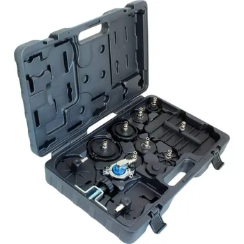 Auto-moto Adaptéry pro plnění brzdové kapaliny, na expanzní nádržky, sada 12 ks - ASTA