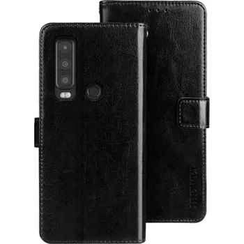 Příslušenství pro tablet VSECHNONAMOBIL 72540 IDEWEI Peněženkový kryt CAT S75 černý