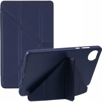 Příslušenství pro tablet Origamis skládací pouzdro na tablet Xiaomi Redmi Pad SE 8.7 - tmavěmodré
