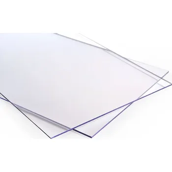 Polykarbonátová deska EXOLON Plný polykarbonát FR (UL94 V-0) 3 mm, FR, 3 mm, 2000 x 1500 mm