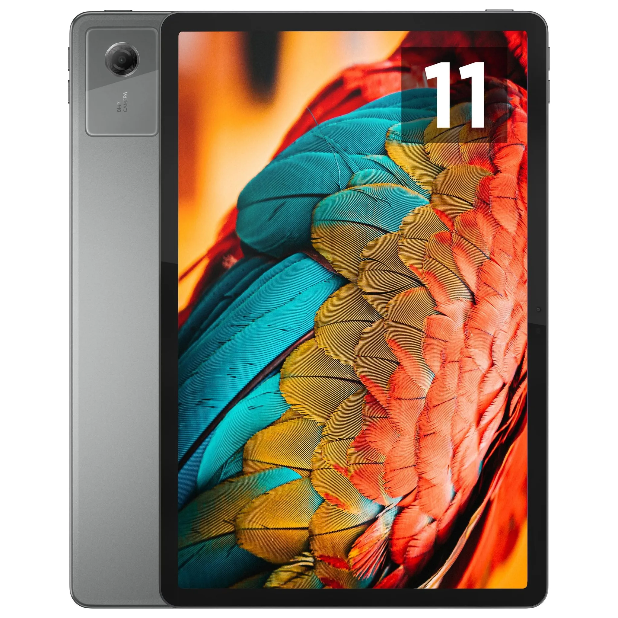 Fotografie 2 - Tablet Lenovo Idea Tab 11" 256 GB 5G Luna Grey (ZAFM0293CZ)