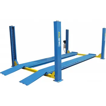 zvedák Golemtech Čtyřsloupový zvedák 5000 kg pro geometrii