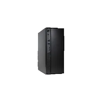 PC skříň CHIEFTEC skříň Uni Series / Minitower, BS-10B, zdroj GPF-300P (300W), Black