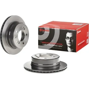 Brzdový kotouč Brzdový kotouč BREMBO 09.E168.11