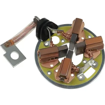 Startér Držák, uhlíkové kartáče AS-PL (AUTO STARTER) SBH0017