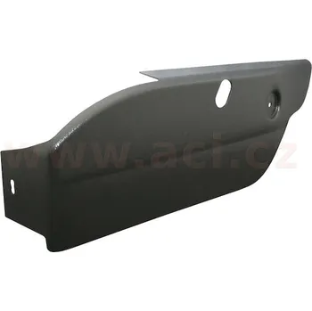 72 - 75 vnější obložení sedadla spolujezdce, černé (ne 1302, 1303) CLASSIC P