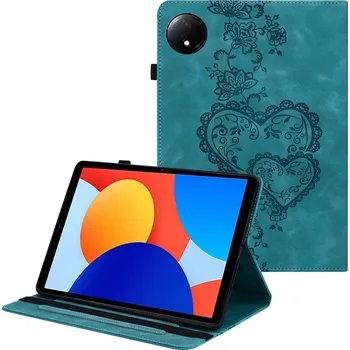 Příslušenství pro tablet Heart zavírací pouzdro na tablet Xiaomi Redmi Pad SE 8.7 - zelené