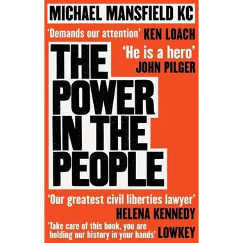 Cizojazyčná kniha The Power In The People - Mansfield, Michael; O'Sullivan, Colm [EN] (2025, Taschenbuch, Octopus Publishing Group)