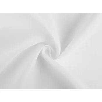 Teflonová látka / ubrusovina bílá (do vyprodání zásob)