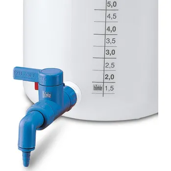 Ventil Vypouštěcí kohout s otočnou výpustí