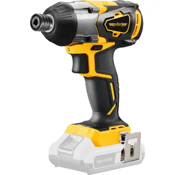 Aku rázový šroubovák 280 Nm, bez baterie a nabíječky - ADLER AKU-280W BODY