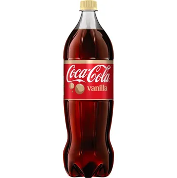 Limonáda Coca-Cola Vanilka