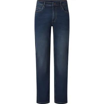 Pánské džíny esmara Men Pánské džíny "Straight Fit" (tmavě modrá, 50 (34/32))