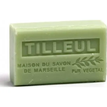 Mýdlo LA MAISON: Mýdlo z bambuckého másla - Tilleul (Lípa) 125g TML F190