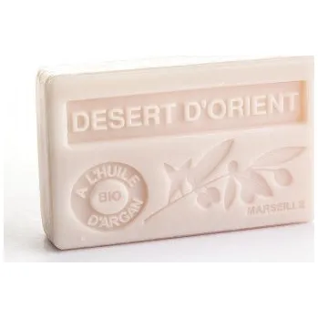 Mýdlo Mýdlo s bio arganovým olejem - Desert d´orient (Poušť orientu) 100g TML F173