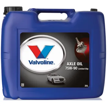 Motorový olej Převodový olej Valvoline Axle Oil LS 75W-90, 20L