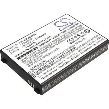 Baterie k notebooku Baterie Cameron Sino CS-URV630BL pro Urovo i6200S - neoriginální