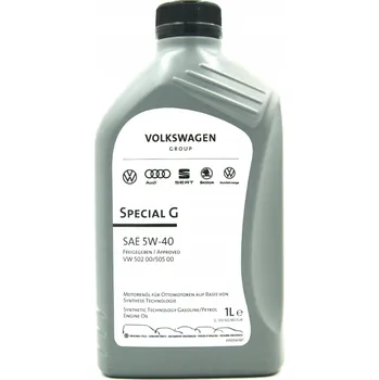 Provozní kapalina Motorový olej VAG Special G 5W-40, 1L