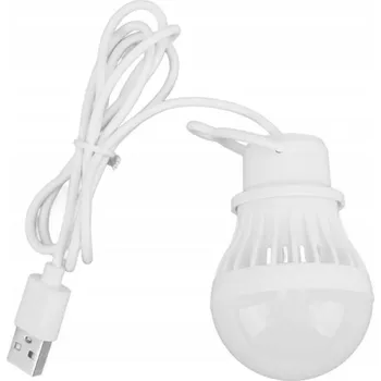 Svítilna APT ZD92 ZÁVĚSNÉ LED LIGHT CAMPING USB