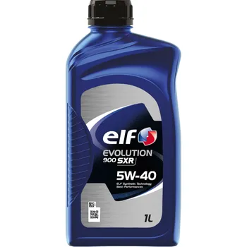 Motorový olej Motorový olej Elf Evolution 900 SXR 5W-40, 1L