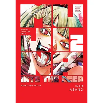 Komiks pro dospělé Mujina into the Deep, Vol. 2