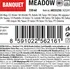 Banquet Jumbo hrnek 550 ml Meadow