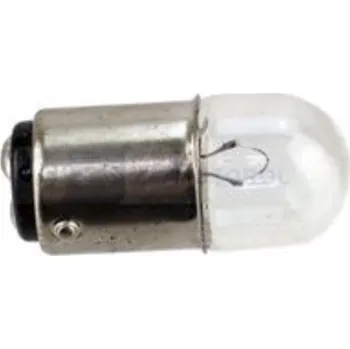 Autožárovka Žárovka 12V 5W BA15D
