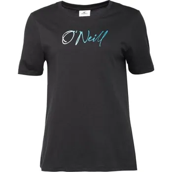Dámské tričko Dámské tričko O'Neill GRAPHIC S Černá, Světle modrá