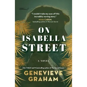 Cizojazyčná kniha On Isabella Street - Graham, Genevieve