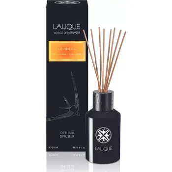 Aroma difuzér Lalique Difuzér Le Soleil, Chiang-mai – Thajsko, 250 ml, černý D80281