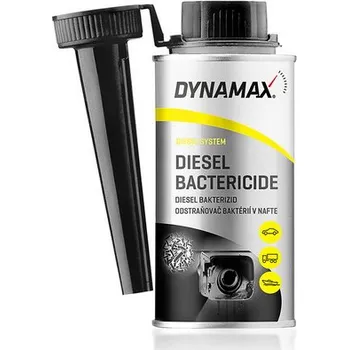 Motorový olej Dynamax Odstraňovač bakterií v naftě, 150ml