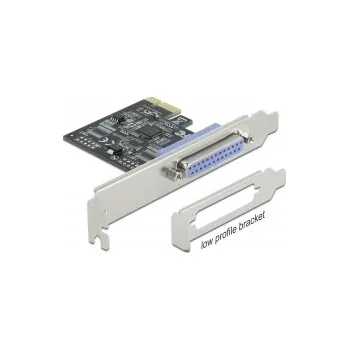 Delock PCI Express Card na 1 x Paralelní IEEE1284
