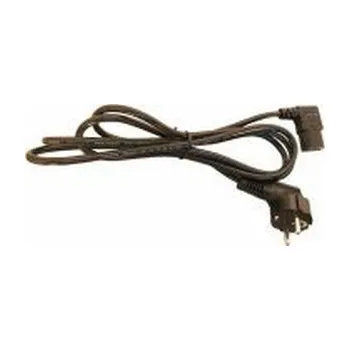 Gembird Kabel napájecí pravoúhlý VDE 220/230V 1,8m