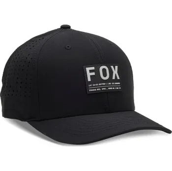 Kšiltovka FOX kšiltovka FOX NON STOP Tech Flexfit black - L/XL
