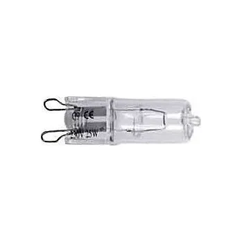 Osvětlení Žárovka halogen 230V/25W,patice G9,čirá