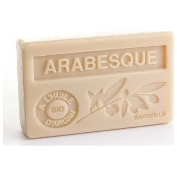 Mýdlo Mýdlo s bio arganovým olejem - Arabesque (Arabeska) 100g TML F153