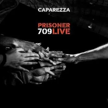 Zahraniční hudba 2CD/DVD Caparezza: Prisoner 709 Live 2018 + Book