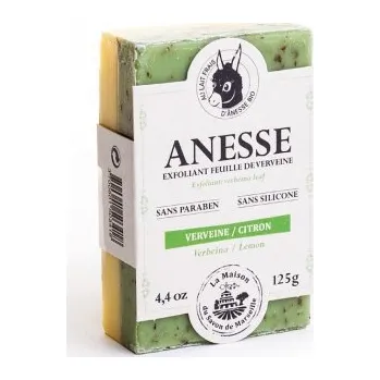 Mýdlo Mýdlo s oslím mlékem DUO - Verveine/Citron (Verbena/Citrón) 125g TML F030