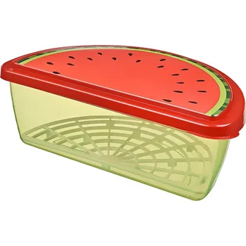 Dóza na potraviny PROHOME - Dóza Ovoce plastová různé druhy