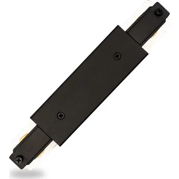 vypínač Vypínač Prosty z Zasilaniem Černý do Szynoprzewodów Szyn Jednofazowych LUMILED